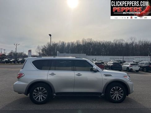Used 2020 Nissan Armada SL image 7