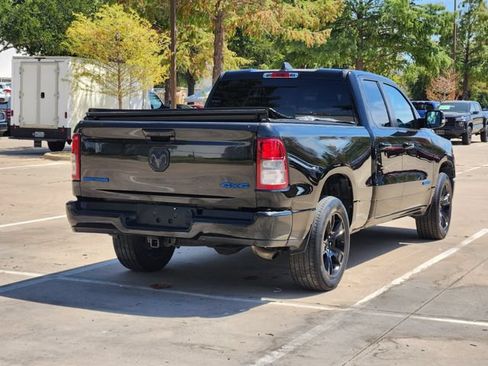 Used 2021 RAM 1500 Big Horn AWD/4WD image 5