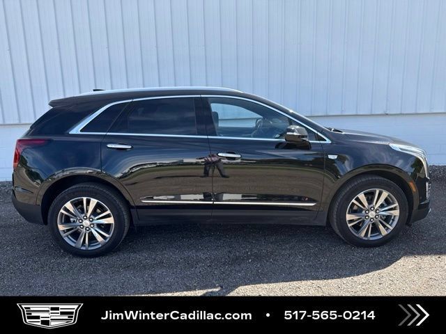 Certified 2026 Cadillac XT5 Premium Luxury w/ Driver Assist Package AWD/4WD image 10