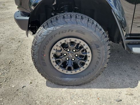New 2026 Ford Bronco Raptor AWD/4WD image 6