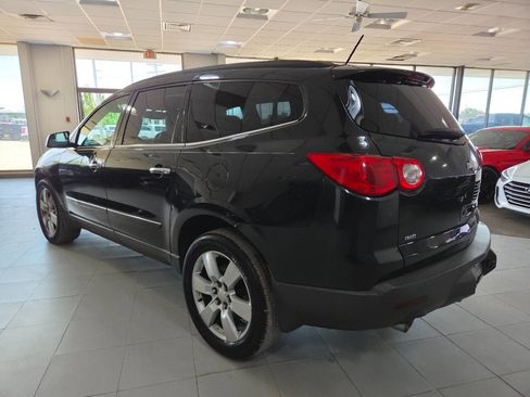 Used 2010 Chevrolet Traverse LTZ AWD/4WD image 5