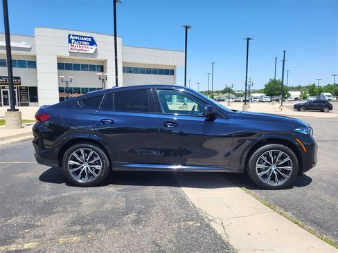 Used 2024 BMW X6 xDrive40i image 4
