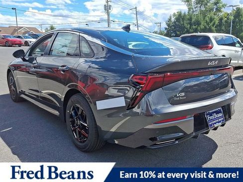 New 2026 Kia K5 LXS image 3