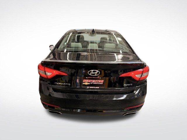 Used 2016 Hyundai Sonata Sport FWD image 21