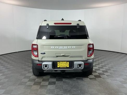 Used 2025 Ford Bronco Sport Big Bend AWD/4WD image 6