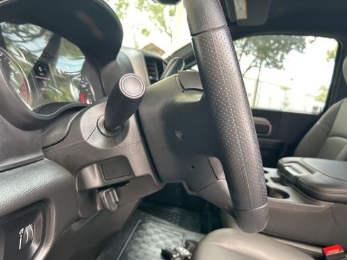 Used 2025 RAM 5500 Tradesman image 24