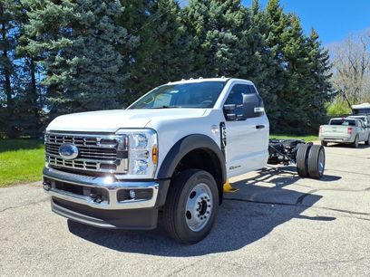 New 2026 Ford F550 4x4 Regular Cab Super Duty