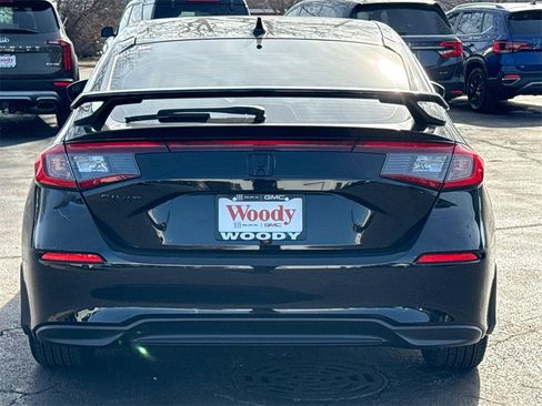 Used 2024 Honda Civic EX-L image 7