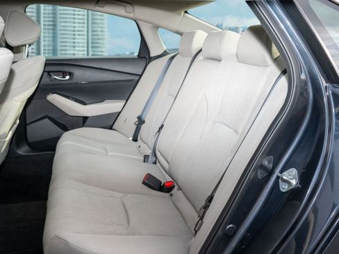 Certified 2023 Honda Accord LX image 16