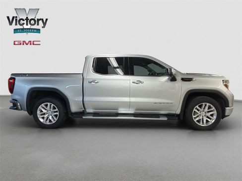 Used 2021 GMC Sierra 1500 SLT w/ SLT Convenience Package image 11