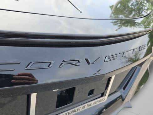 New 2026 Chevrolet Corvette Stingray Coupe w/ 1LT RWD image 33