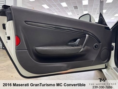 Used 2016 Maserati GranTurismo MC RWD image 25