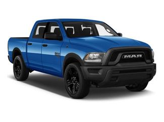 Used 2024 RAM 1500 Warlock AWD/4WD video 1