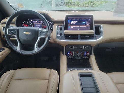 Used 2021 Chevrolet Tahoe Premier RWD image 10