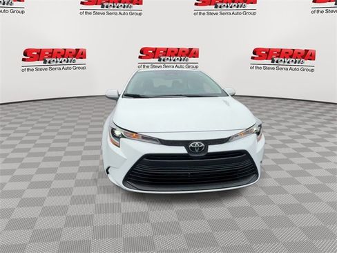New 2025 Toyota Corolla LE image 4