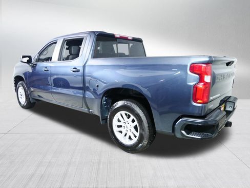 Certified 2020 Chevrolet Silverado 1500 RST w/ All-Star Edition AWD/4WD image 5