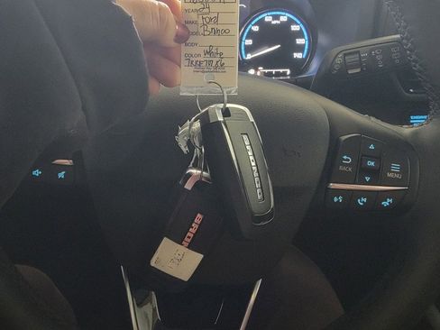 Used 2024 Ford Bronco Sport Outer Banks w/ Tech Package image 30