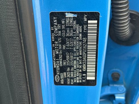 Used 2023 Hyundai Kona Limited w/ Cargo Package image 30