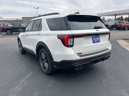 New 2026 Ford Explorer ST w/ Sun And Sound Package AWD/4WD image 5