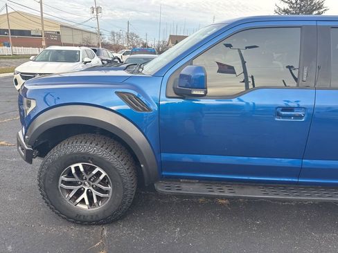 Used 2017 Ford F150 Raptor w/ Equipment Group 802A Luxury image 44