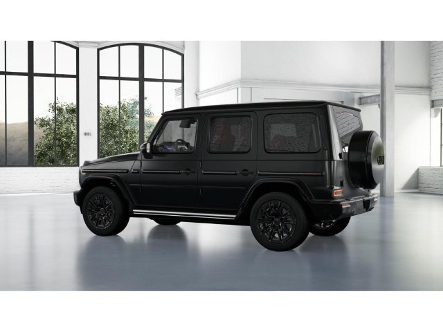 New 2027 Mercedes-Benz G 580 e image 31