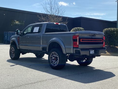 Used 2024 Ford F250 Lariat w/ Lariat Ultimate Package image 15