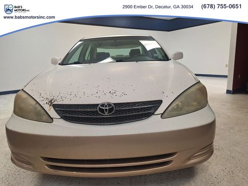 Used 2003 Toyota Camry LE FWD image 5