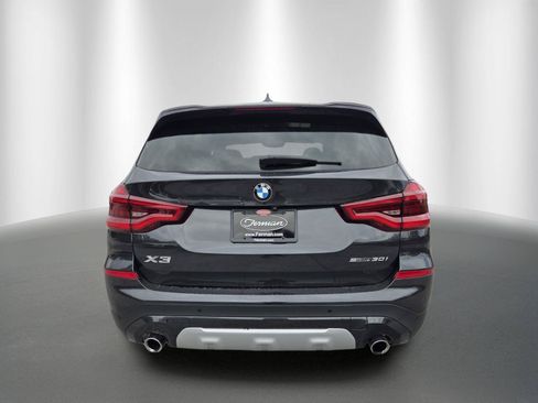 Used 2020 BMW X3 sDrive30i w/ Premium Package RWD image 6