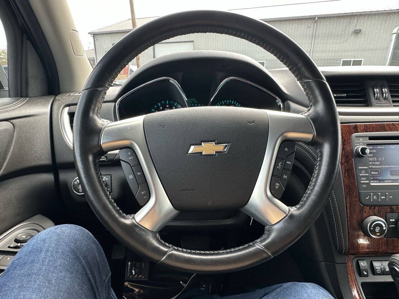 Used 2014 Chevrolet Traverse LT w/ All-Star Edition FWD image 15