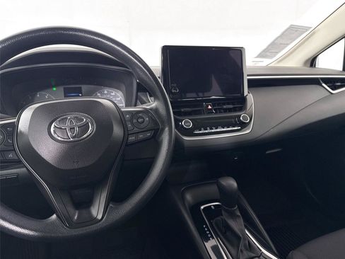 Certified 2024 Toyota Corolla LE FWD image 28