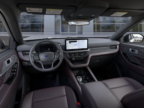New 2026 Ford Explorer Platinum w/ LUX Leather Package AWD/4WD image 44