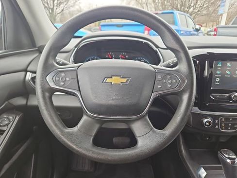 Used 2019 Chevrolet Traverse LS w/ LPO, Floor Liner Package image 11