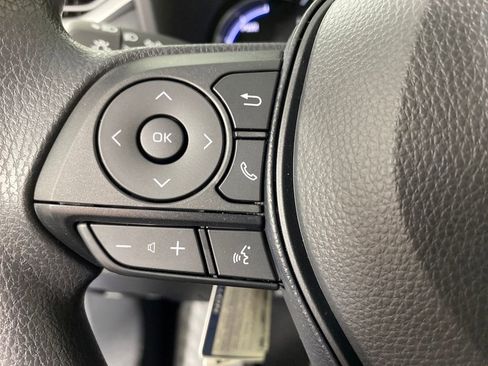 New 2025 Toyota RAV4 XLE image 14