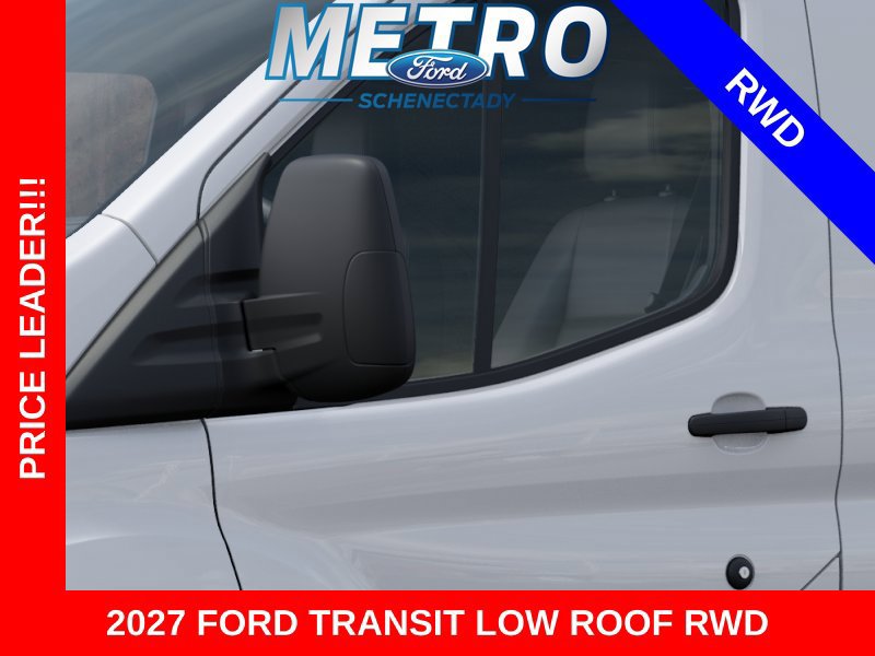 New 2027 Ford Transit 350 Low Roof RWD image 20