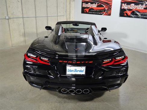 Used 2023 Chevrolet Corvette Z06 w/ Battery Protection Package image 12