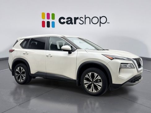 Used 2023 Nissan Rogue SV AWD/4WD image 7