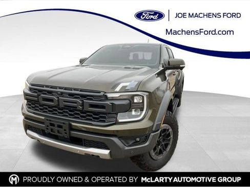 Used 2024 Ford Ranger Raptor image 1