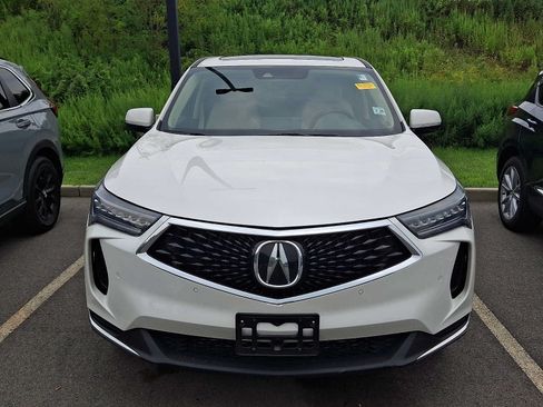 Used 2024 Acura RDX SH-AWD w/ Technology Package image 2