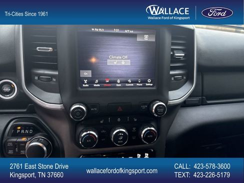 Used 2021 RAM 1500 Big Horn image 12