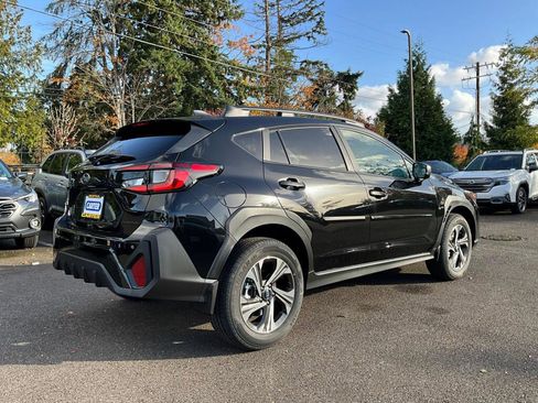 New 2026 Subaru Crosstrek 2.0i Premium image 8