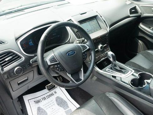 Used 2017 Ford Edge Sport w/ Equipment Group 401A AWD/4WD image 3