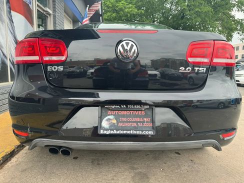 Used 2012 Volkswagen Eos Komfort image 4