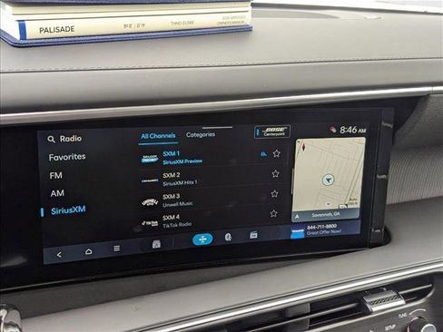 New 2026 Hyundai Palisade Calligraphy image 11