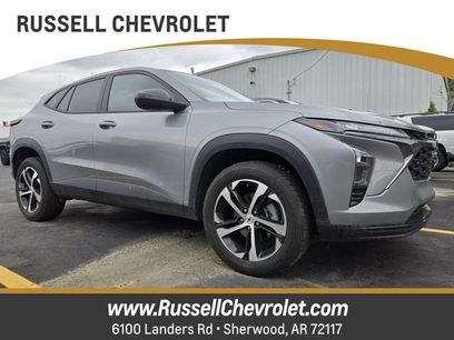 Used 2024 Chevrolet Trax RS w/ Driver Confidence Package