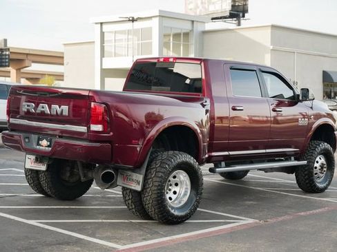 Used 2017 RAM 3500 Laramie Longhorn image 6