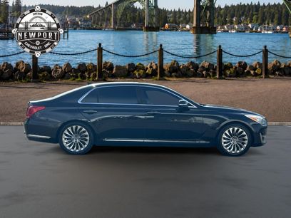 Used 2019 Genesis G90 3.3T Premium