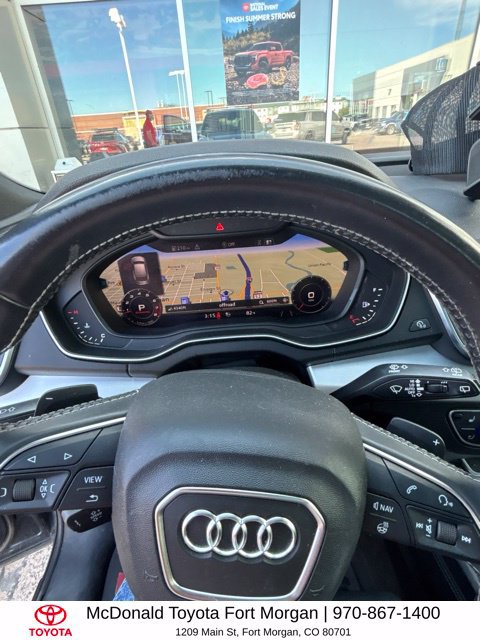 Used 2019 Audi SQ5 Prestige AWD/4WD image 5
