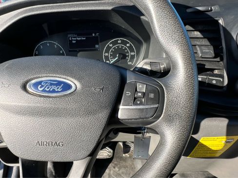 Used 2021 Ford Transit 250 148 High Roof Extended w/ Parcel Delivery Package image 19