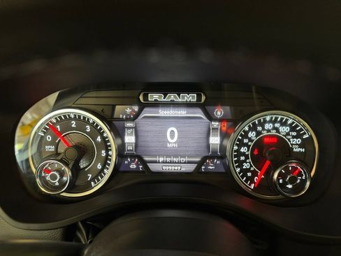 Used 2023 RAM 1500 Big Horn AWD/4WD image 16