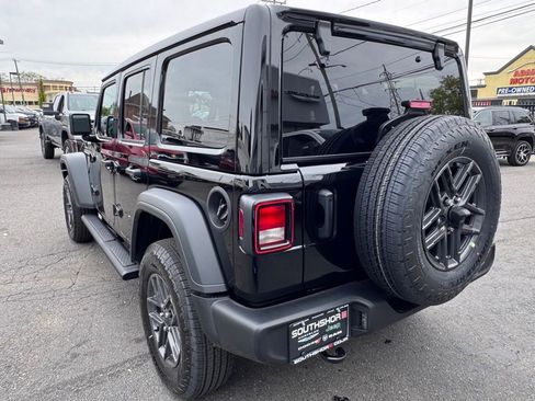 New 2026 Jeep Wrangler Unlimited Sport AWD/4WD image 4